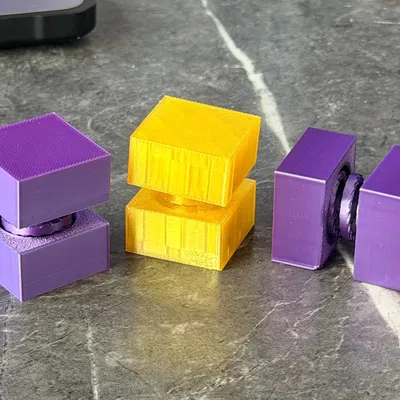 Đồ chơi giải trí Table Fidget - Thư giãn, giảm stress cực đã