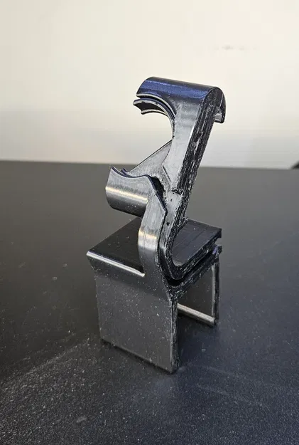 Giá đỡ sạc Samsung Galaxy Watch 5/5 Pro/6/7/Ultra gắn đầu giường/khung giường - Image 1