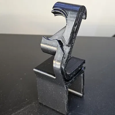 Giá đỡ sạc Samsung Galaxy Watch 5/5 Pro/6/7/Ultra gắn đầu giường/khung giường