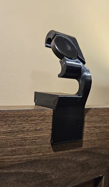 Giá đỡ sạc Samsung Galaxy Watch 5/5 Pro/6/7/Ultra gắn đầu giường/khung giường - Image 2