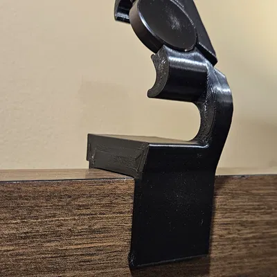 Giá đỡ sạc Samsung Galaxy Watch 5/5 Pro/6/7/Ultra gắn đầu giường/khung giường