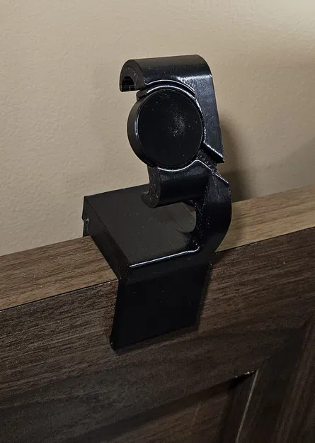 Giá đỡ sạc Samsung Galaxy Watch 5/5 Pro/6/7/Ultra gắn đầu giường/khung giường - Image 4