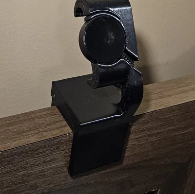 Giá đỡ sạc Samsung Galaxy Watch 5/5 Pro/6/7/Ultra gắn đầu giường/khung giường