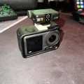 Đế gắn micro cho DJI Osmo Action 4, 5, 6 Pro - In 3D tiện dụng - Thumbnail 4