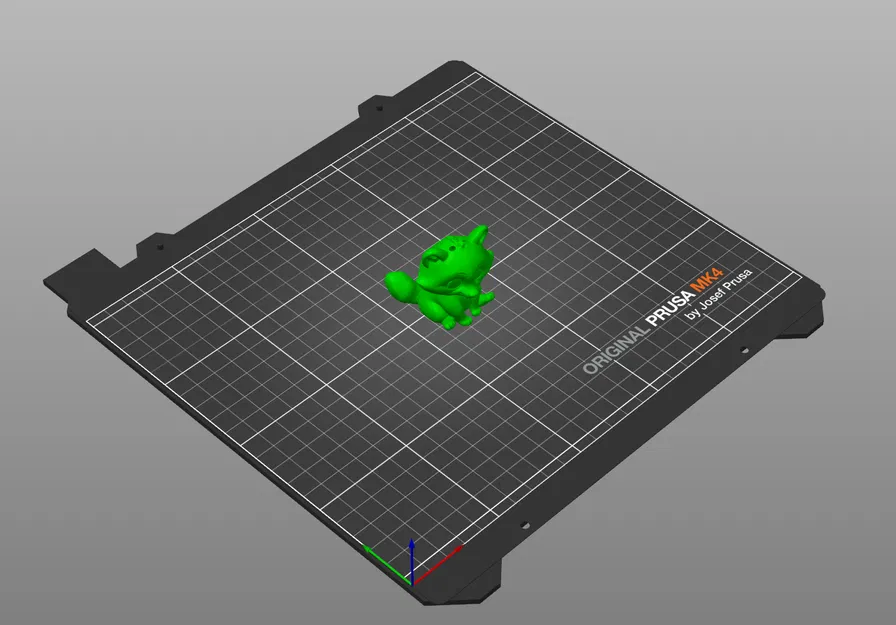 Móc khóa Gấu mèo nhỏ đáng yêu (Bản Remix) - Image 2