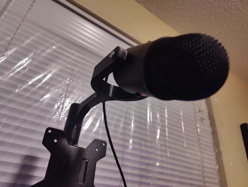 Giá đỡ micro studio cho Fifine K678 - Image 1