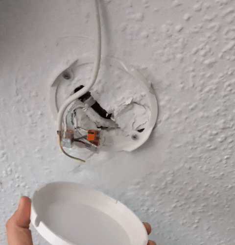 Nắp che đầu nối dây điện (Cable Cover) - Giải pháp che mối nối gọn gàng - Image 3