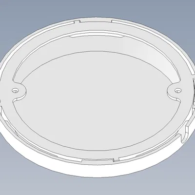 Nắp che đầu nối dây điện (Cable Cover) - Giải pháp che mối nối gọn gàng