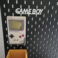 Logo GAME BOY trang trí cho bảng IKEA Skadis độc đáo - Thumbnail 1