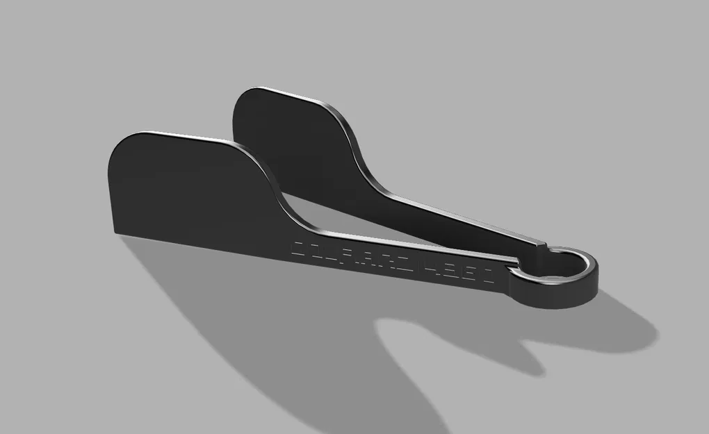 Kẹp gắp thực phẩm in 3D không cần support tiện lợi - Image 2