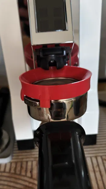 Phễu Đong Cà Phê Có Nam Châm Cho Portafilter 58 mm - Image 2