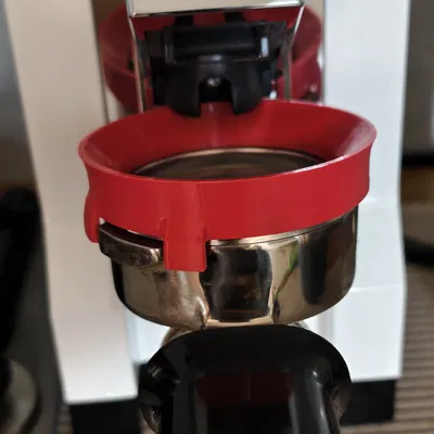 Phễu Đong Cà Phê Có Nam Châm Cho Portafilter 58 mm