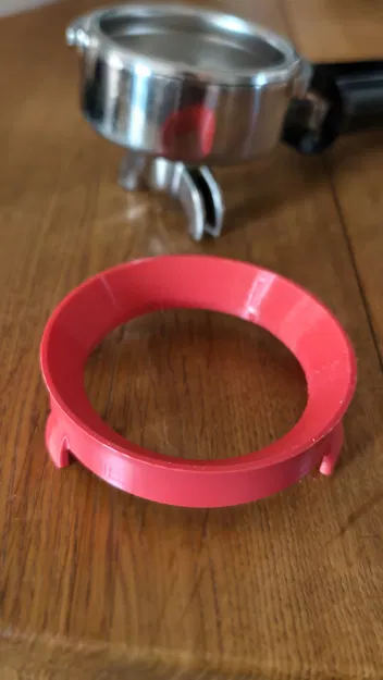 Phễu Đong Cà Phê Có Nam Châm Cho Portafilter 58 mm - Image 3