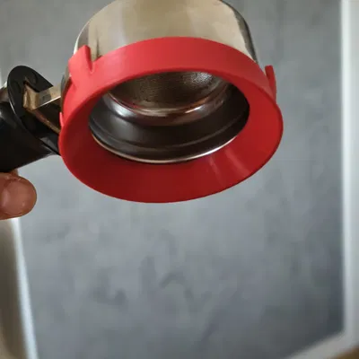 Phễu Đong Cà Phê Có Nam Châm Cho Portafilter 58 mm