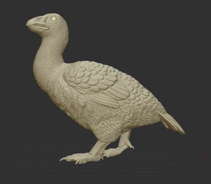 Mô hình Moa Nalo - Image 1