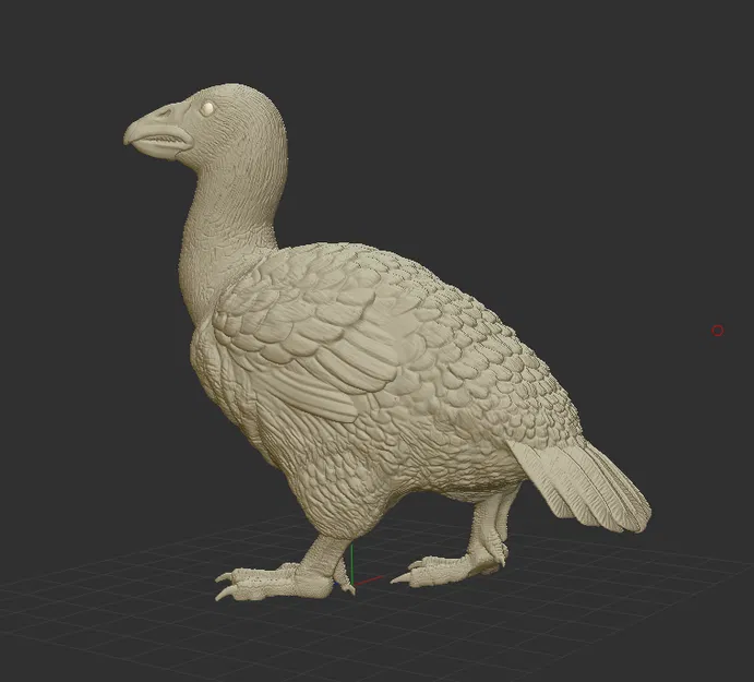 Mô hình Moa Nalo - Image 2