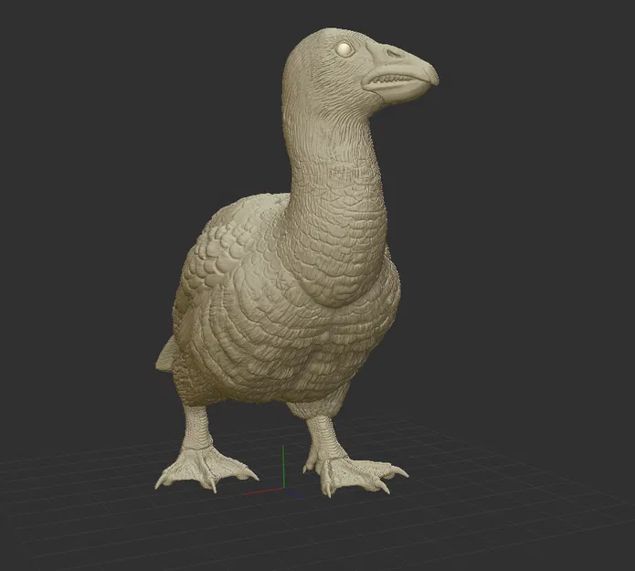 Mô hình Moa Nalo - Image 3