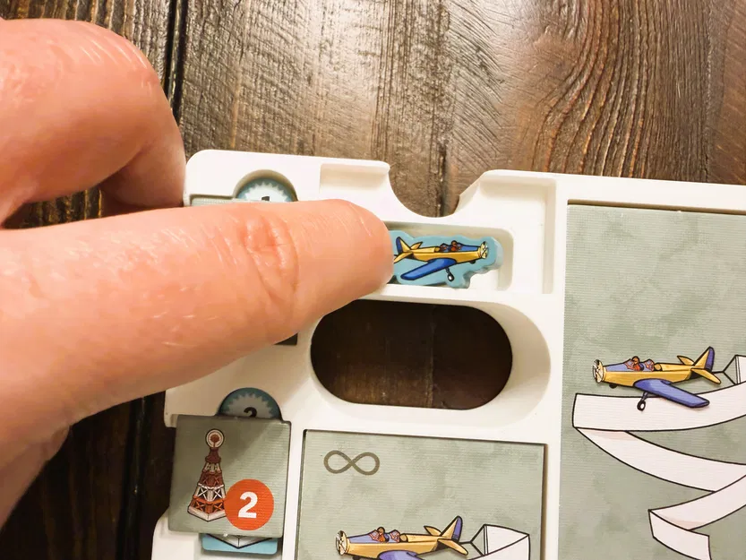 Khay Đựng / Organizer cho Food Chain Magnate Deluxe Edition - Image 7