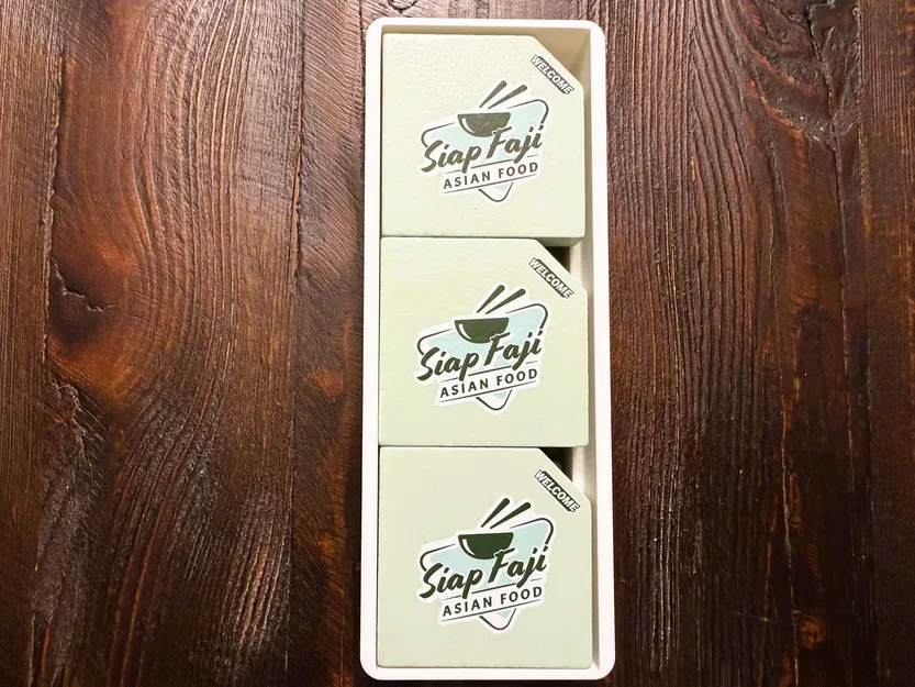 Khay Đựng / Organizer cho Food Chain Magnate Deluxe Edition - Image 8