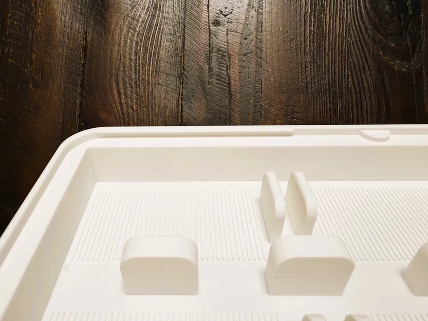 Khay Đựng / Organizer cho Food Chain Magnate Deluxe Edition - Image 13