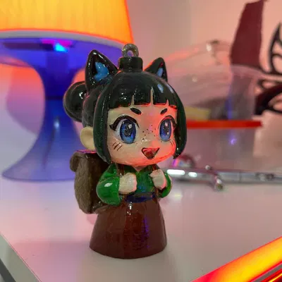 Maomao (Dược Sư Tự Sự) – Mô hình Chibi Anime