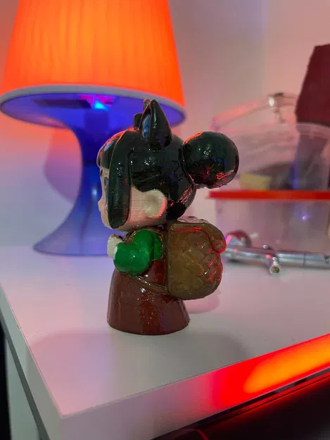 Maomao (Dược Sư Tự Sự) – Mô hình Chibi Anime - Image 2