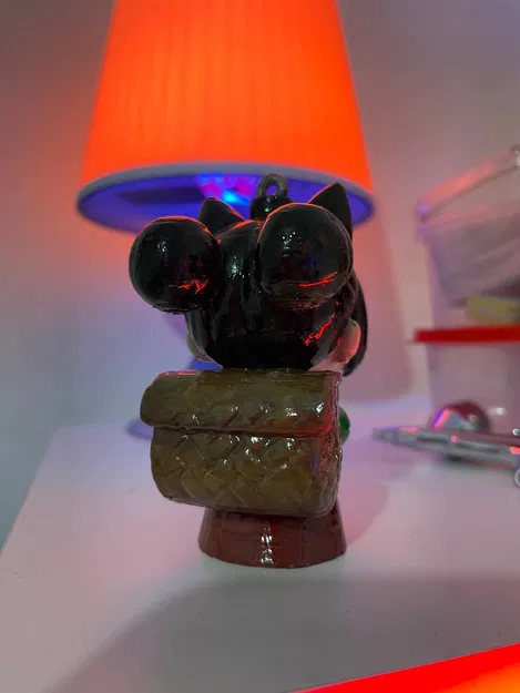 Maomao (Dược Sư Tự Sự) – Mô hình Chibi Anime - Image 3