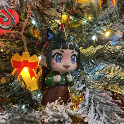 Maomao (Dược Sư Tự Sự) – Mô hình Chibi Anime