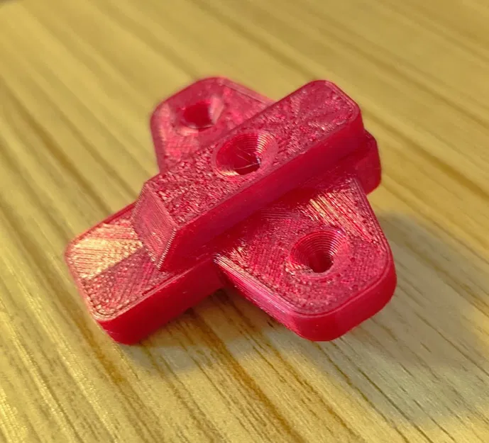 Bản lề thay thế tủ gỗ cổ điển (Balama Dulap Vechi) - Image 1