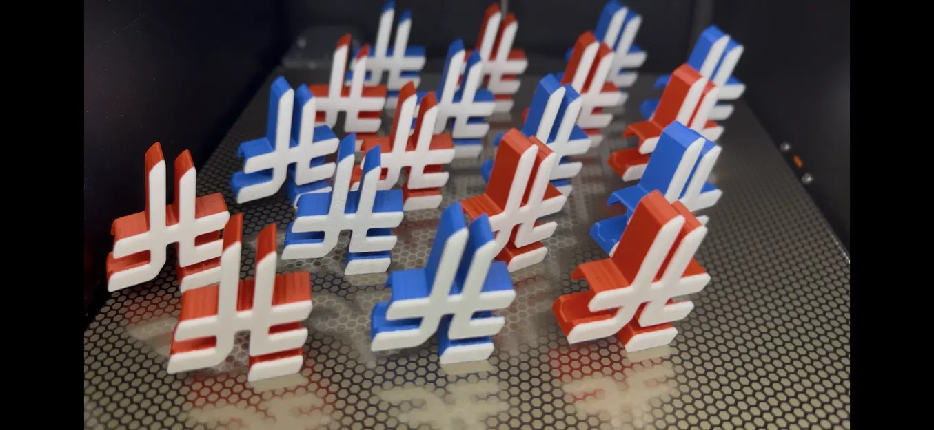 Eidya Holder - Kẹp giữ quà tặng tiền mặt in 3D tinh tế - Image 2