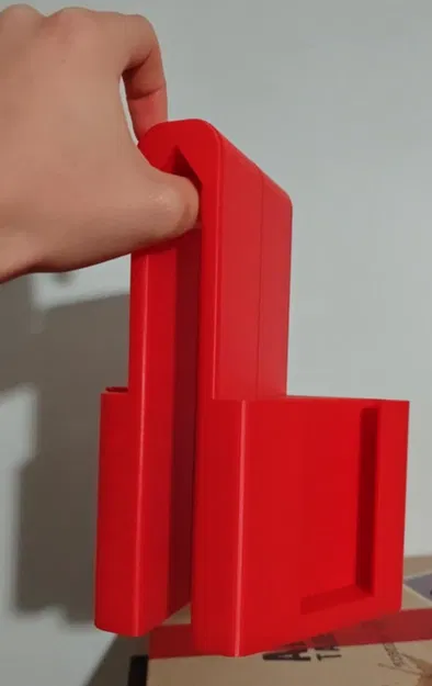 Giá đỡ điện thoại gắn lưới tennis - Phụ kiện tự quay video tennis - Image 1