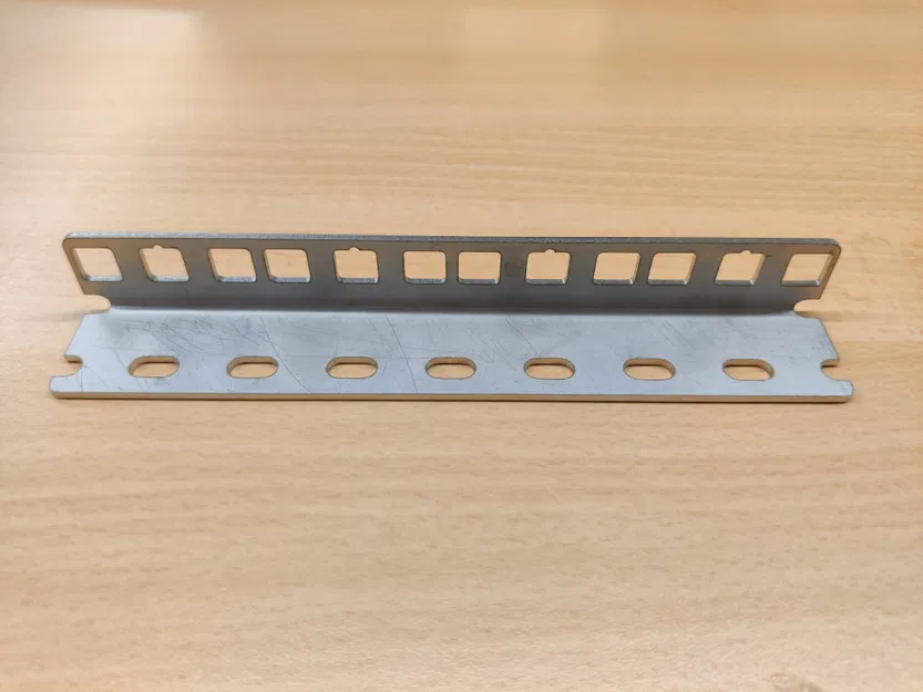 Dự án Kệ máy chủ (Server Rack) 10 inch tự làm - Image 4