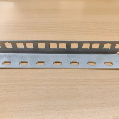 Dự án Kệ máy chủ (Server Rack) 10 inch tự làm