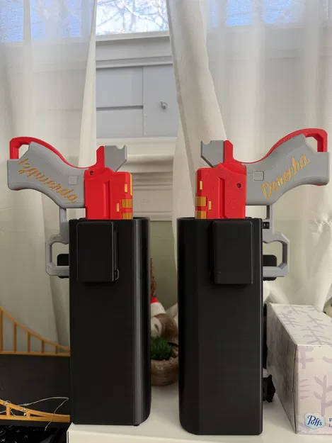 Bao da đeo hông cho Xshot Micro M2V3 reshell - Image 1