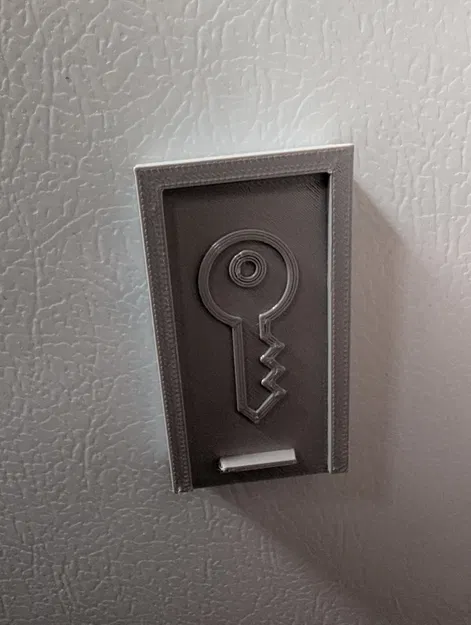 Hộp Đựng Chìa Khóa Đơn Giản - Image 1