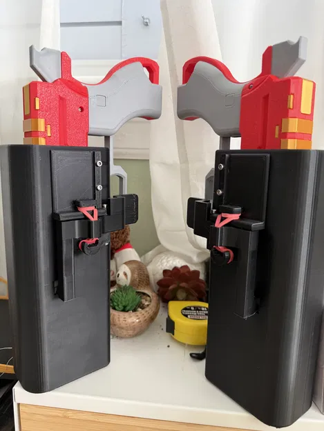 Bao da đeo hông cho Xshot Micro M2V3 reshell - Image 2