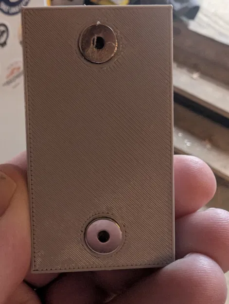 Hộp Đựng Chìa Khóa Đơn Giản - Image 2