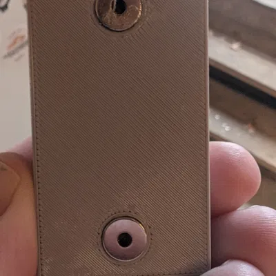 Hộp Đựng Chìa Khóa Đơn Giản