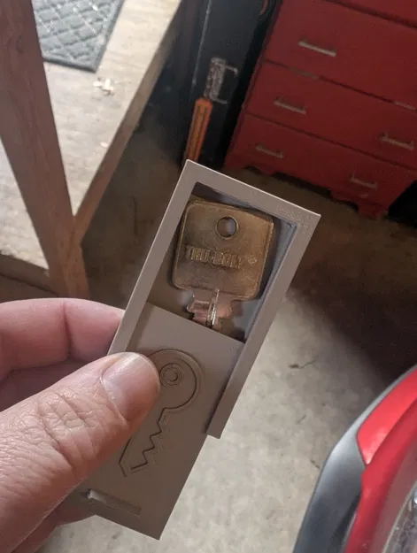 Hộp Đựng Chìa Khóa Đơn Giản - Image 3