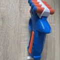 Giá đỡ đạn in 3D cho Nerf FLEX N1 blaster siêu tiện lợi - Thumbnail 3