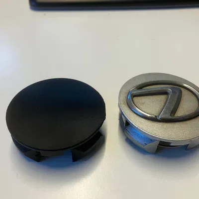 Nắp chụp mâm xe Lexus