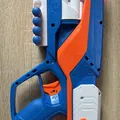 Giá đỡ đạn Nerf Agility N1 - Phụ kiện in 3D tiện lợi cho blaster - Thumbnail 1