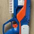 Giá đỡ đạn Nerf Agility N1 - Phụ kiện in 3D tiện lợi cho blaster - Thumbnail 2