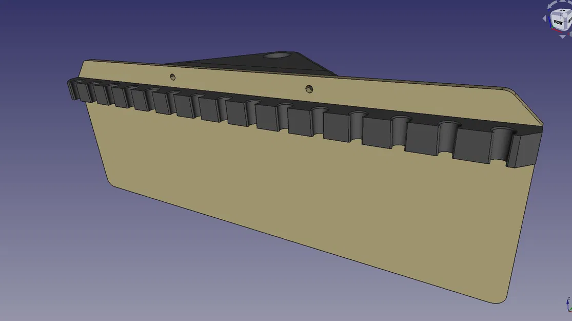 Giá Đỡ Cọ Vẽ Mô Hình - Image 3