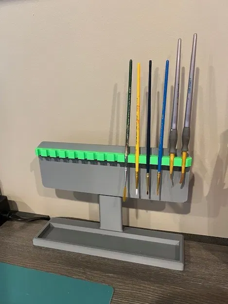 Giá phơi cọ vẽ mô hình - Image 1