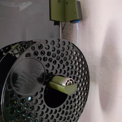 Giá gắn cảm biến runout bên hông cho K1C