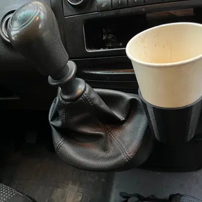 Khay đựng cốc (Becher Halter) thiết kế thông minh cho nội thất ô tô