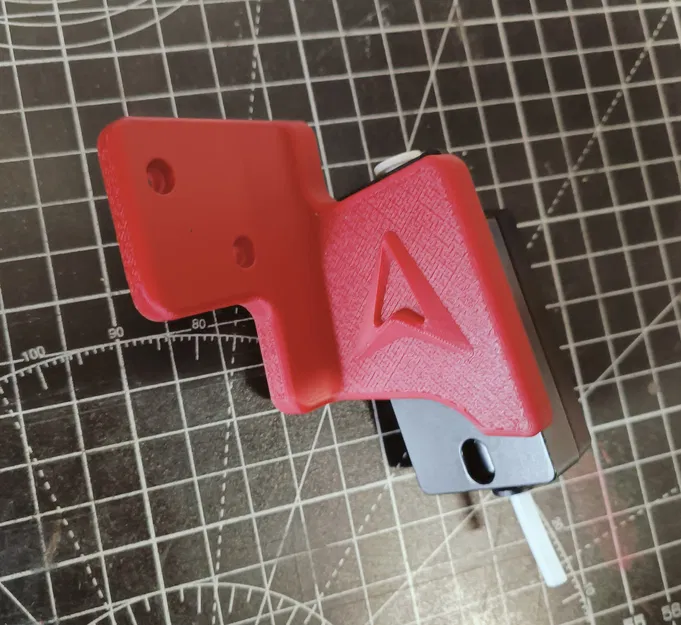 Giá đỡ cảm biến hết nhựa (Runout Sensor) cho Creality K1 và K1C - Image 1