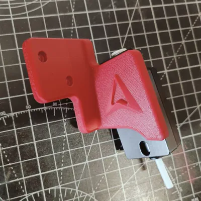 Giá đỡ cảm biến hết nhựa (Runout Sensor) cho Creality K1 và K1C