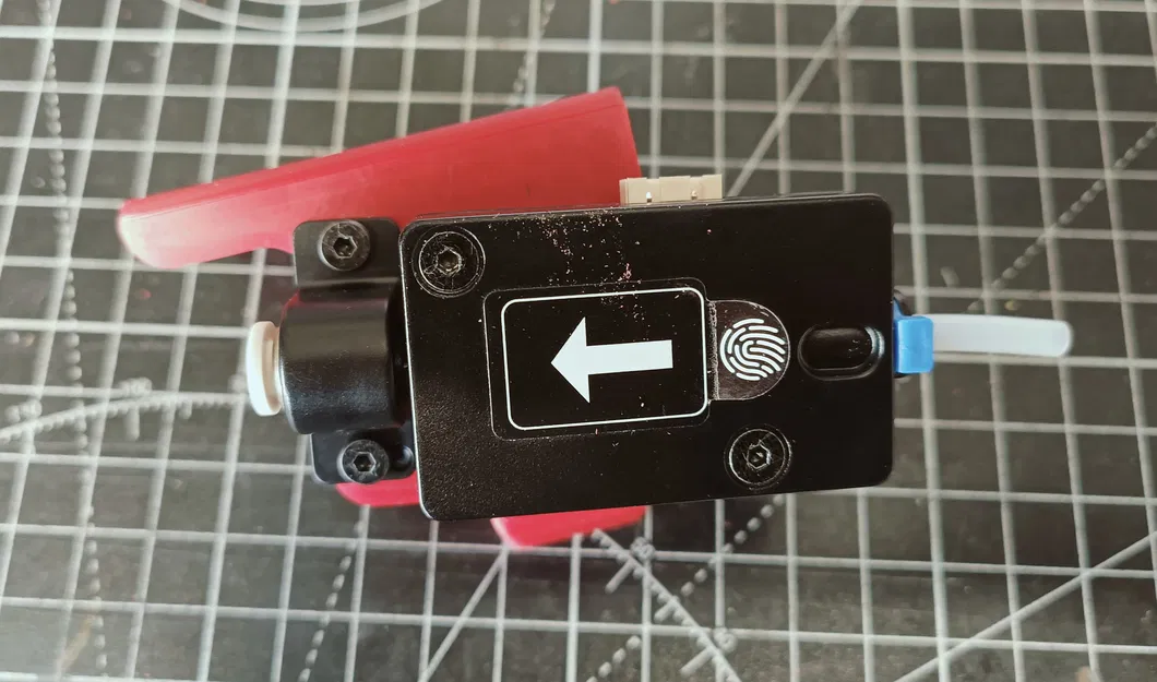 Giá đỡ cảm biến hết nhựa (Runout Sensor) cho Creality K1 và K1C - Image 2